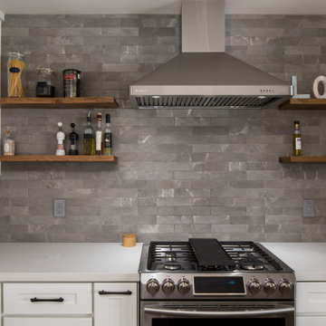 Valley home complete remodel in Woodland Hills
