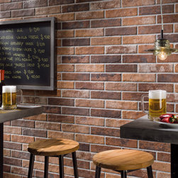 Downtown Bar - Wall & Floor Tiles
