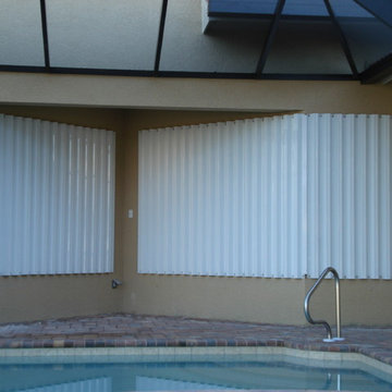 HURRICANE SHUTTERS