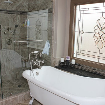 www.PortofinoTile.com Bathroom Remodeling Specialists - Cary, NC