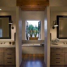 Master Bath Vanity Ideas