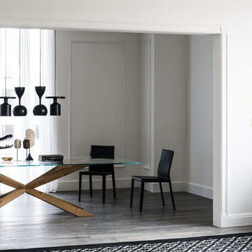 The Spyder Dining Table by Cattelan Italia