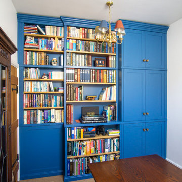 Blue Library