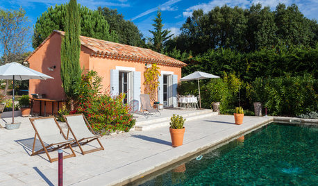 Exercice de style : Ensoleillez votre foyer grâce à une déco provençale