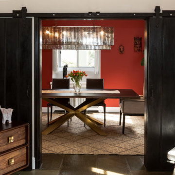 New Rochelle Residence - Dining Room