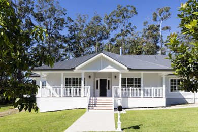 Photo of an exterior in Sunshine Coast.