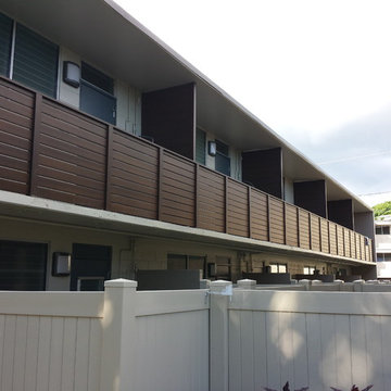 Knotwood Balustrades/Railings