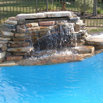Gunite Pools