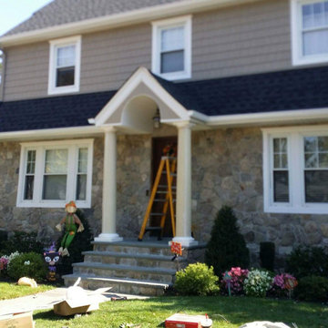 Porticos