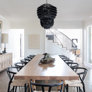 Scandinavian Lakeside Remodel