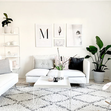 Boliginspiration fra mine projekter