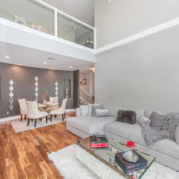 9 Mile Creek Acacia Hand Scraped - Engineered Wood Flooring
