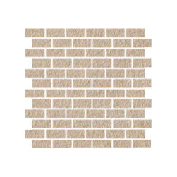 Land Collection Clay Brown Design 5 Mosaic - Mosaic Tile