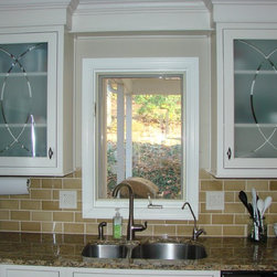 Cabinet Door Glass - Products