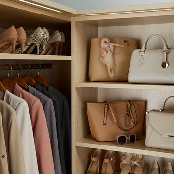 TCS Closets