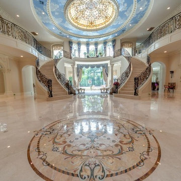 Memorable Entrance