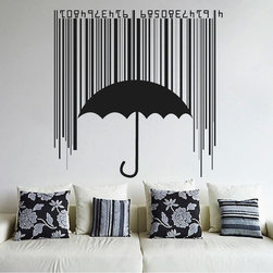 Shieldbrella Wall Decal - Wall Decals