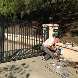 Gate Opener Repair - Home Fencing And Gates