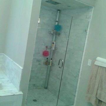 In line Shower Doors