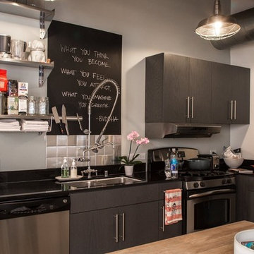 Downtown L.A. Loft