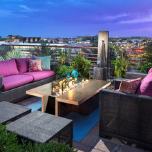 cheap patio