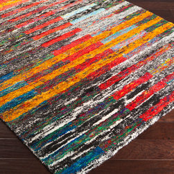 Chocho Area Rug CHO-9001 by Surya - Area Rugs