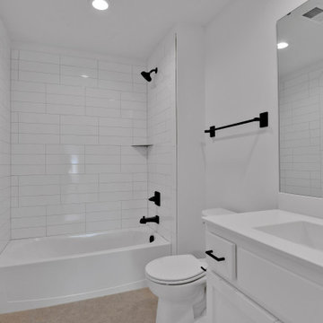 Laurel Expanded Modern Farmhouse - Century Farms Model