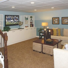 basement