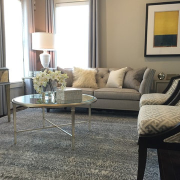 Living Rooms