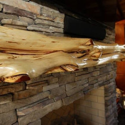 Aromatic Cedar Mantel - Products