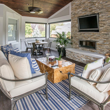 Porch Remodel Collection