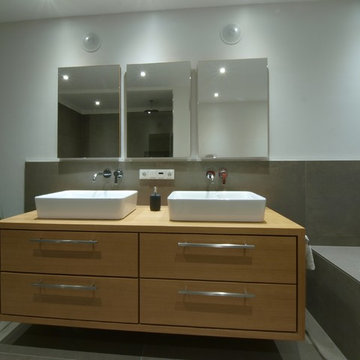 Badezimmer "exklusiv"
