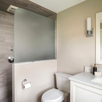 Handsome Master Bath