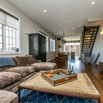 Merchant Hill Townhomes