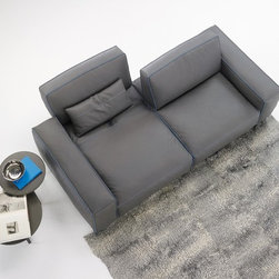 Soho Sofa by Gamma International, Italy - Sofas