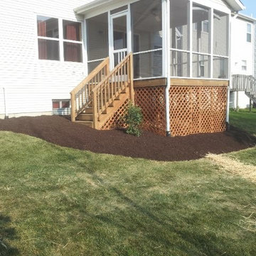 Landscaping, Demolition, and Driveways