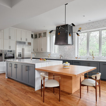 Mid-Century Modern, Shavano Park