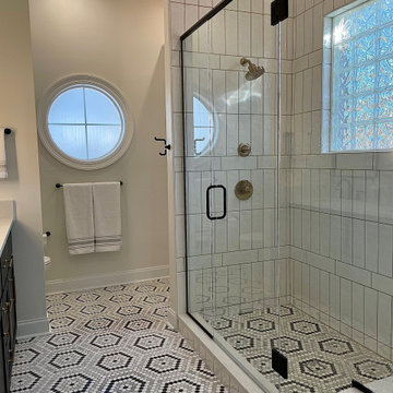 Kitchen & Primary Bathroom Renovation @ Annandale