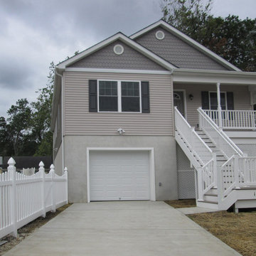 Completed Modular Homes
