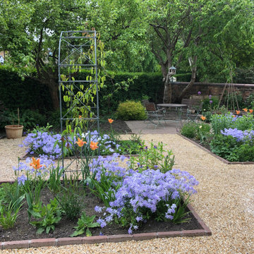 Garden for Plant Lovers - self build