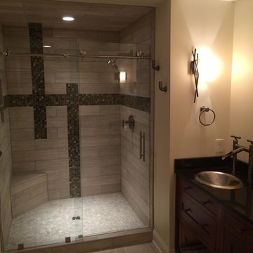 Showers