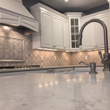 Andover - New Home; Kitchen, Bathrooms, Mudroom