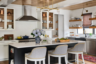 Kitchen - kitchen idea in Denver