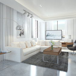 The Contempo Collection Living Room - Products