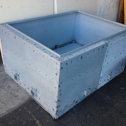 Stucco Chimney Shrouds and Caps - Products