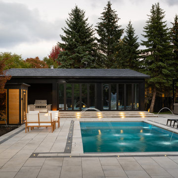 Contemporary Cabana Project