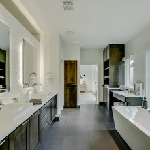 bathrooms