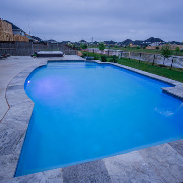 Olmstead Family | Pool & Hot Spring Spa®