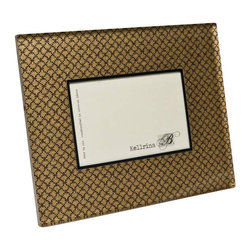 Belle & June - Corinthian Gold Frame - Picture Frames