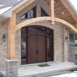 Custom Doors - Products